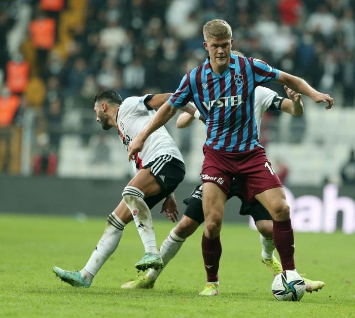 Fanatik yazarları Beşiktaş - Trabzonspor maçını değerlendirdi
