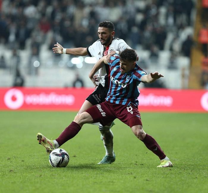 Fanatik yazarları Beşiktaş - Trabzonspor maçını değerlendirdi