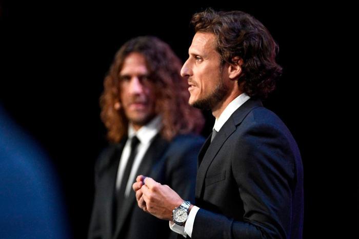 FIFA 2018 Dünya Kupası kura çekiminden çok renkli kareler