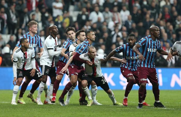 Fanatik yazarları Beşiktaş - Trabzonspor maçını değerlendirdi