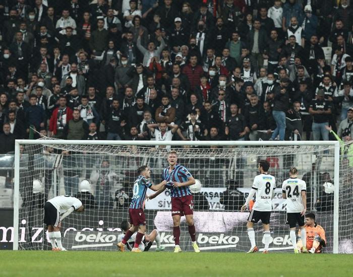 Fanatik yazarları Beşiktaş - Trabzonspor maçını değerlendirdi
