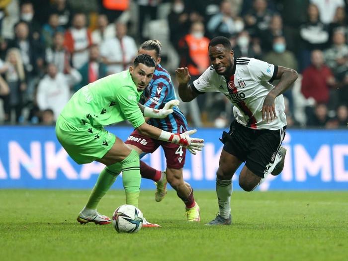 Fanatik yazarları Beşiktaş - Trabzonspor maçını değerlendirdi