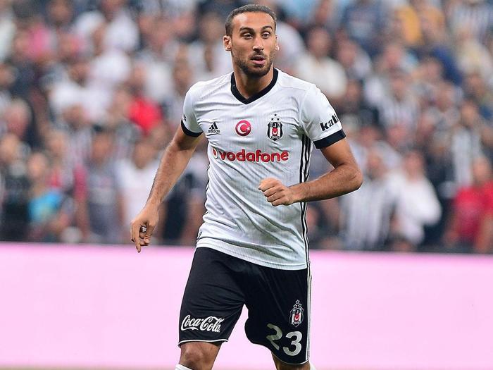 TOSUNDA TOP BAŞKANDA (BEŞİKTAŞ)