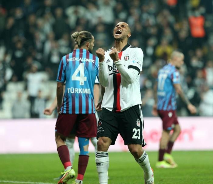 Fanatik yazarları Beşiktaş - Trabzonspor maçını değerlendirdi