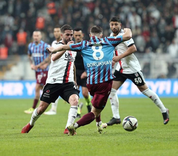 Fanatik yazarları Beşiktaş - Trabzonspor maçını değerlendirdi