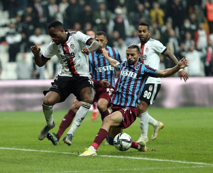 Fanatik yazarları Beşiktaş - Trabzonspor maçını değerlendirdi