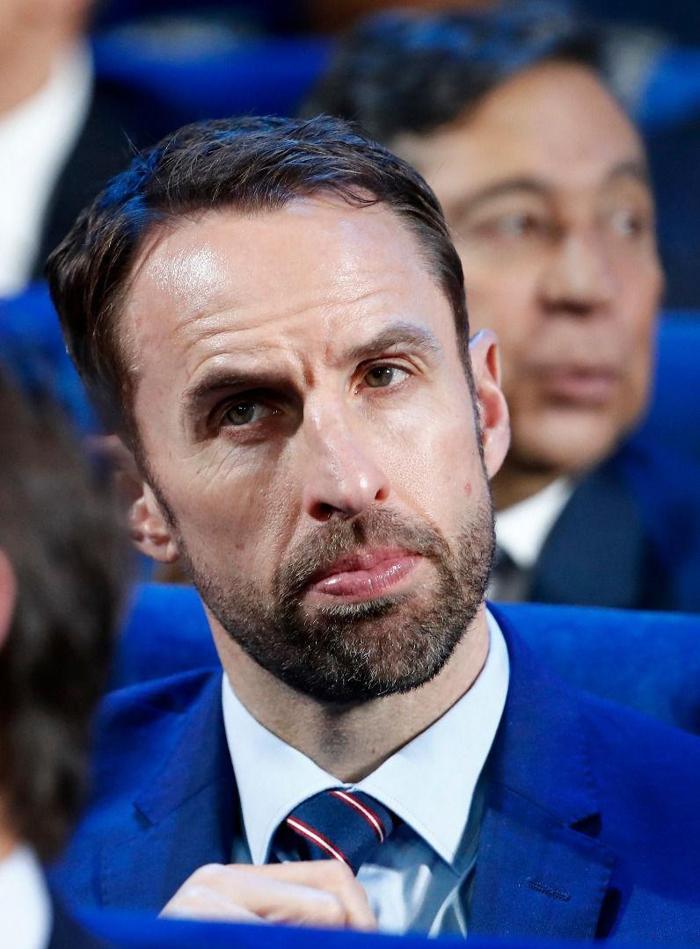 FIFA 2018 Dünya Kupası kura çekiminden çok renkli kareler