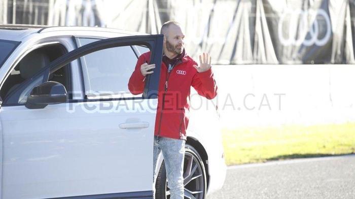 ANDRES INIESTA