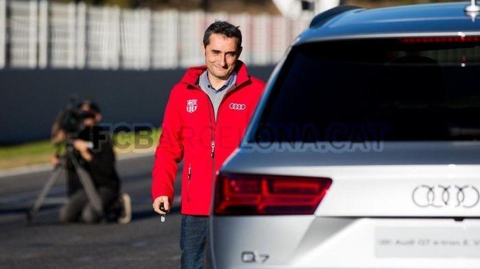 ERNESTO VALVERDE