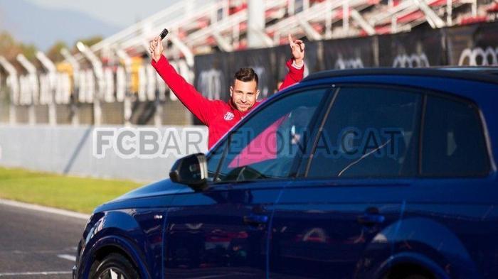 JORDI ALBA