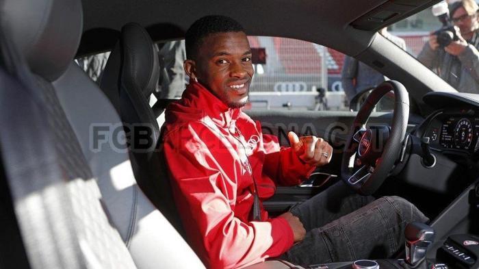 NELSON SEMEDO