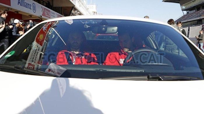 SERGIO BUSQUETS