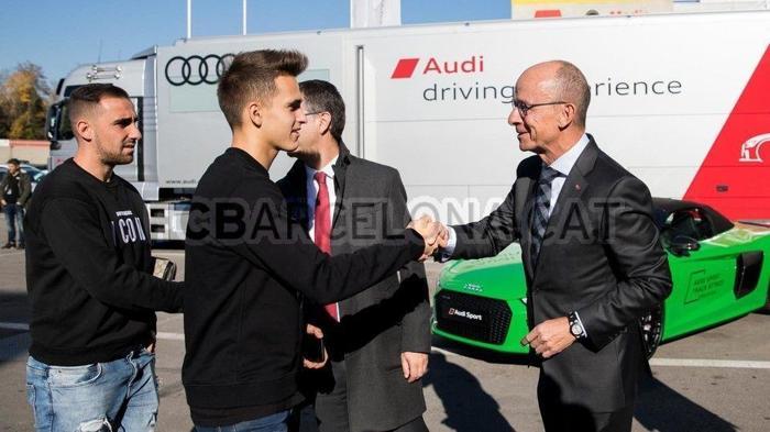 DENIS SUAREZ