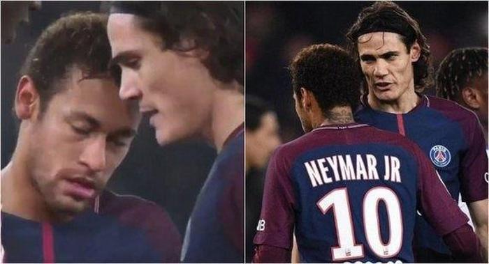 Neymar & Cavani geriliminde 2. perde