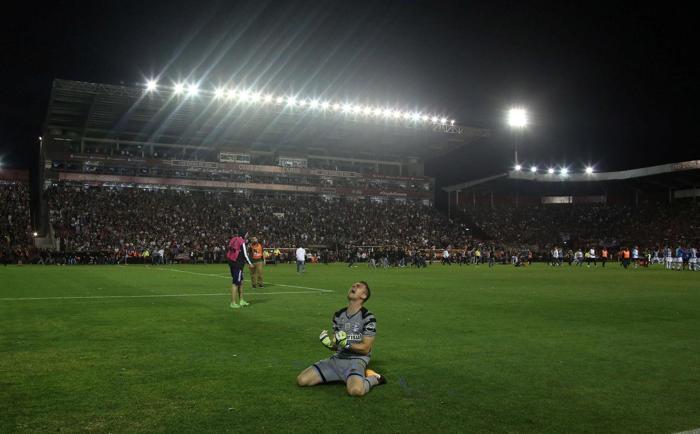 Baronili Gremio, 3. kez Libertadores şampiyonu