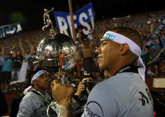 Baronili Gremio, 3. kez Libertadores şampiyonu