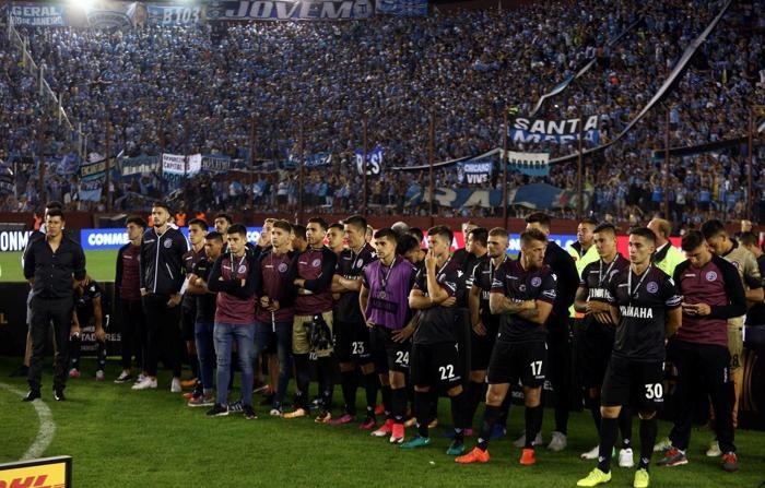 Baronili Gremio, 3. kez Libertadores şampiyonu