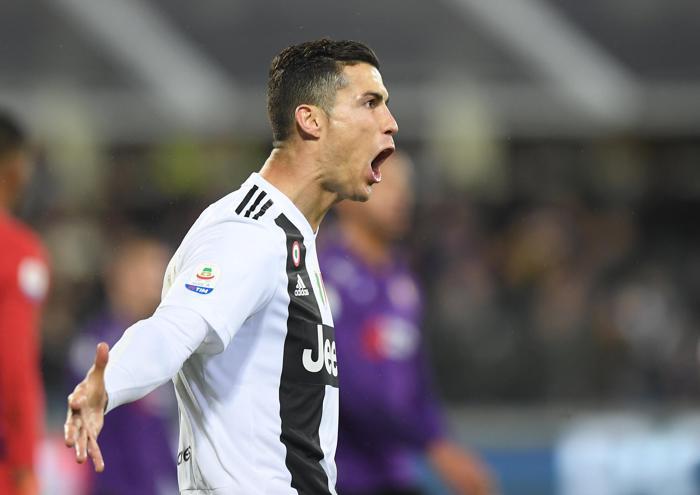1) Cristiano Ronaldo