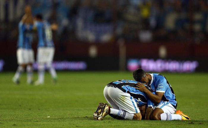 Baronili Gremio, 3. kez Libertadores şampiyonu