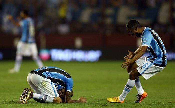 Baronili Gremio, 3. kez Libertadores şampiyonu