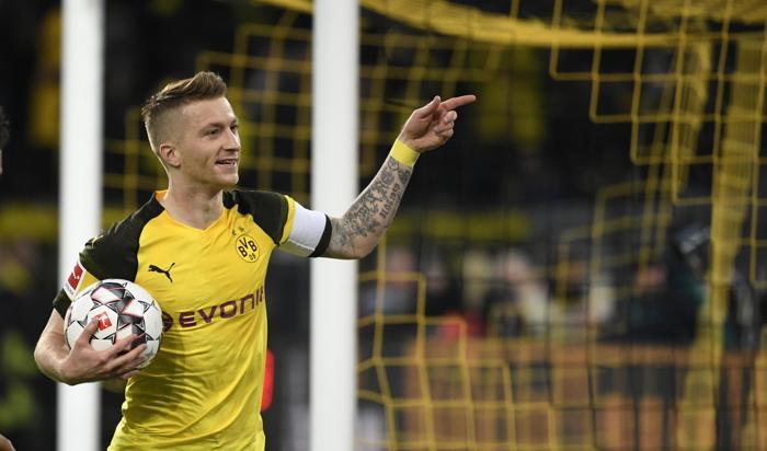 6) Marco Reus