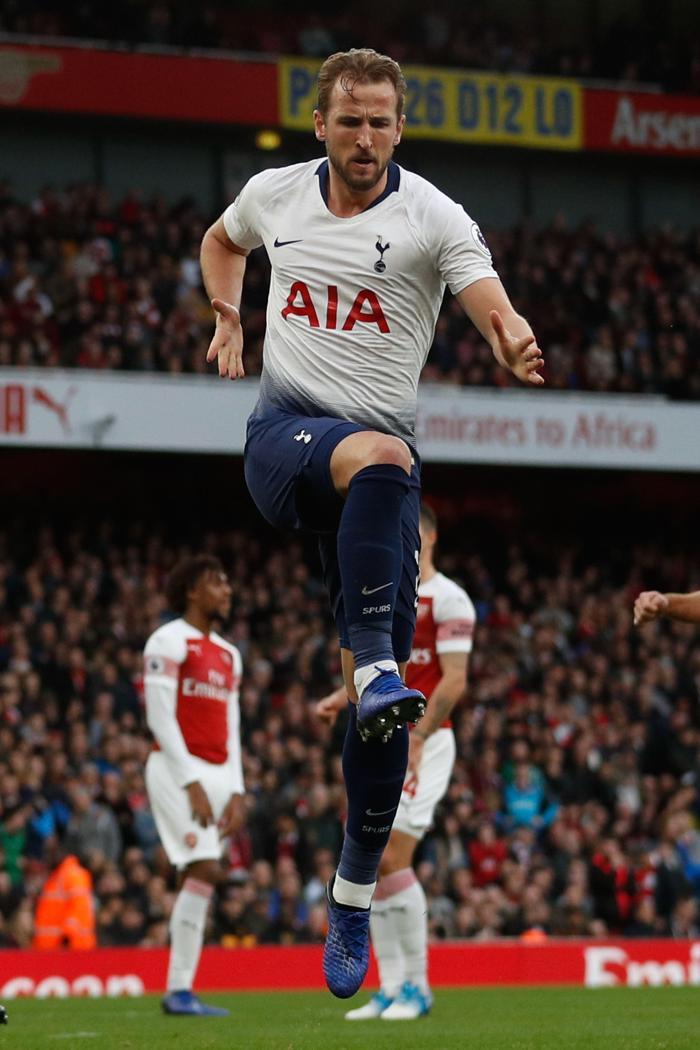 7) Harry Kane