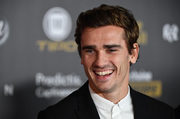 8) Antoine Griezmann