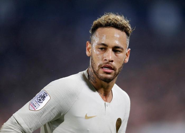 14) Neymar