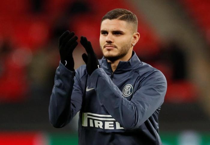 15) Mauro Icardi