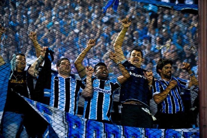 Baronili Gremio, 3. kez Libertadores şampiyonu