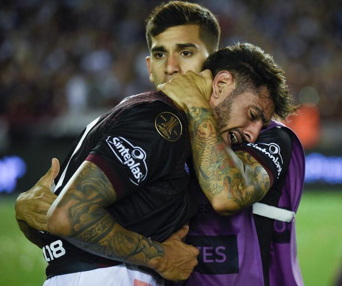 Baronili Gremio, 3. kez Libertadores şampiyonu