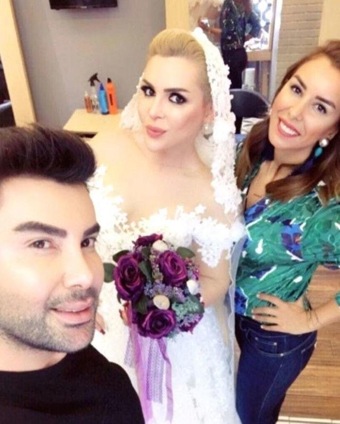 Cinsiyet değiştirerek kadın olan Selin Ciğerci, futbolcu Gökhan Çıra ile aşk yaşıyor