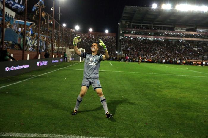 Baronili Gremio, 3. kez Libertadores şampiyonu
