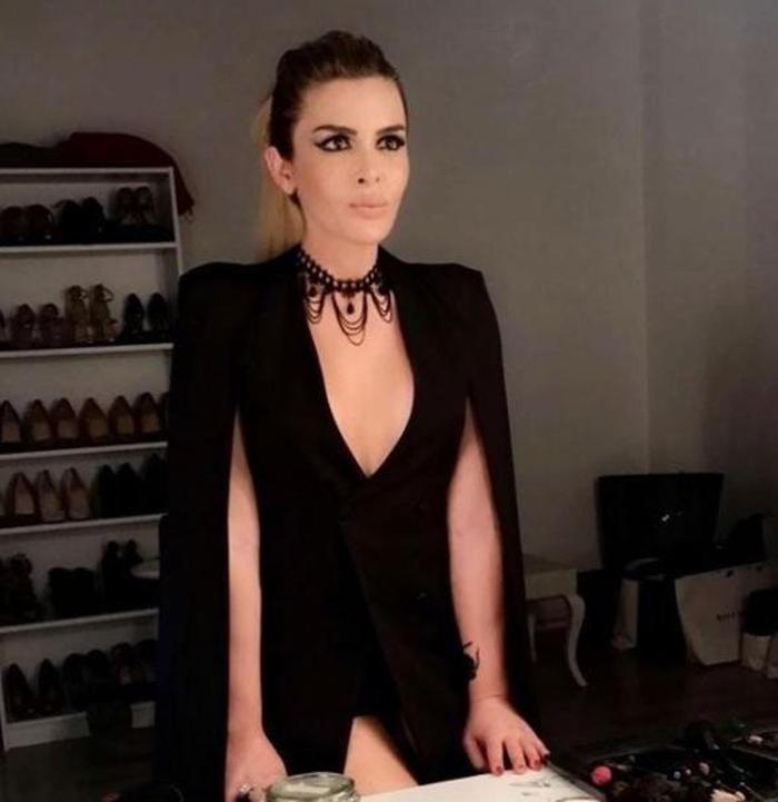 Cinsiyet değiştirerek kadın olan Selin Ciğerci, futbolcu Gökhan Çıra ile aşk yaşıyor