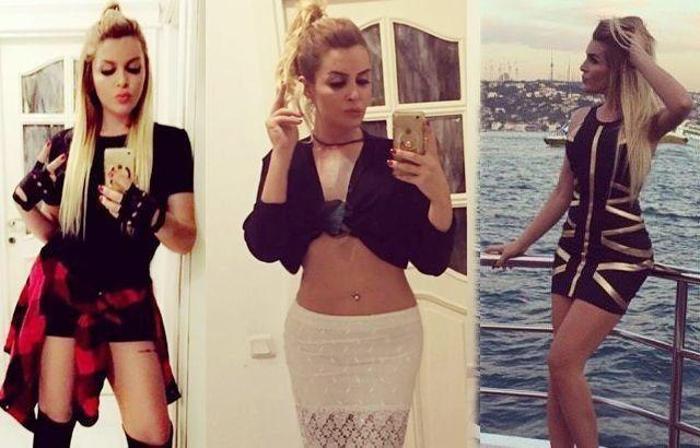 Cinsiyet değiştirerek kadın olan Selin Ciğerci, futbolcu Gökhan Çıra ile aşk yaşıyor