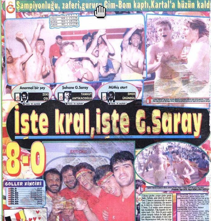 1992-93 sezonu
