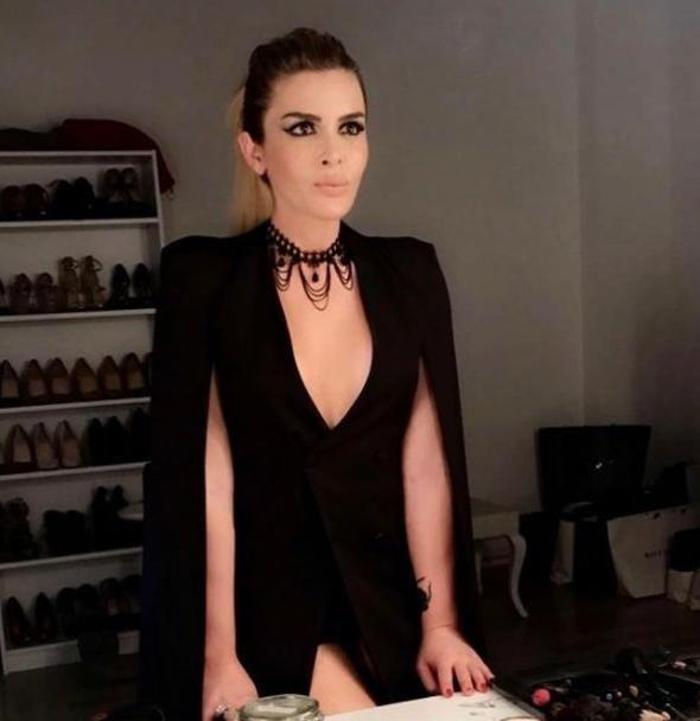 Cinsiyet değiştirerek kadın olan Selin Ciğerci, futbolcu Gökhan Çıra ile aşk yaşıyor