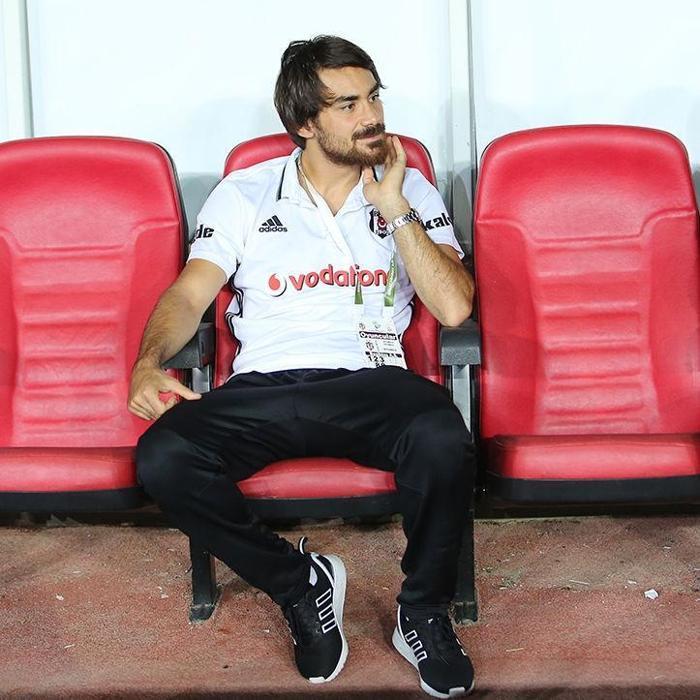 VELİ KAVLAK GİTMEK İSTİYOR (BEŞİKTAŞ)