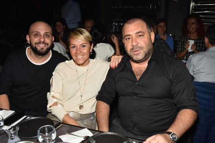 Aslıhan Doğan Turana sürpriz parti
