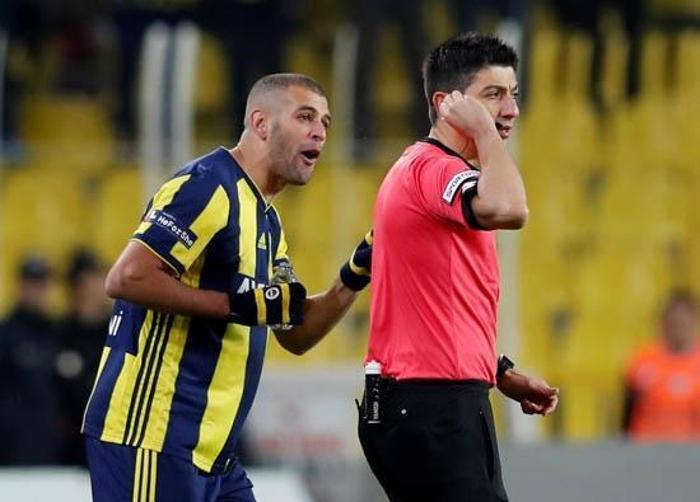 Fenerbahçe-Kasımpaşa maçının hakem raporu ortaya çıktı