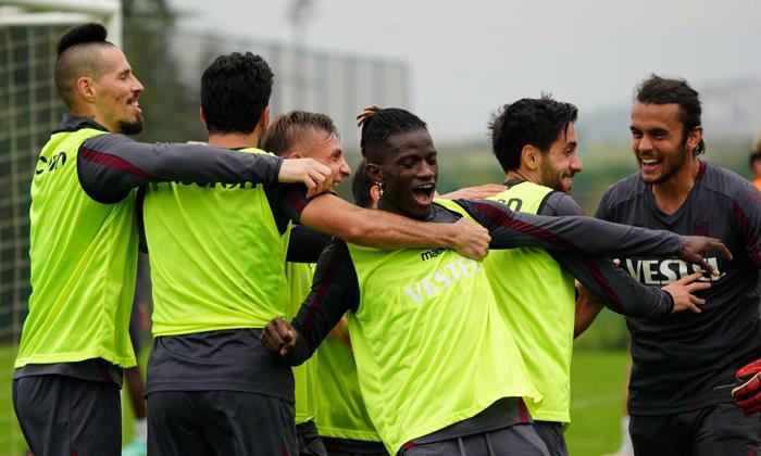 Abdullah Avcıdan sürpriz tercih Trabzonsporun Beşiktaş maçı 11i...
