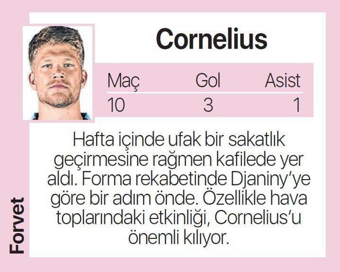 Abdullah Avcıdan sürpriz tercih Trabzonsporun Beşiktaş maçı 11i...