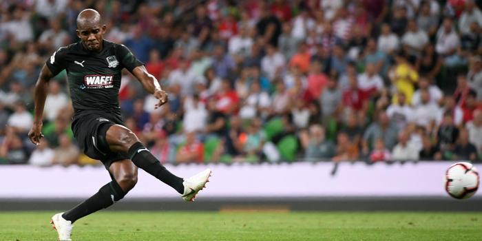 Beşiktaştan sürpriz transfer hamlesi: Charles Kabore