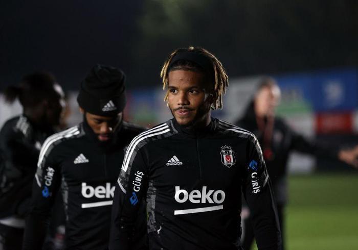 Son dakika Beşiktaş haberi Sergen Yalçının Trabzonspor maçı 11i...