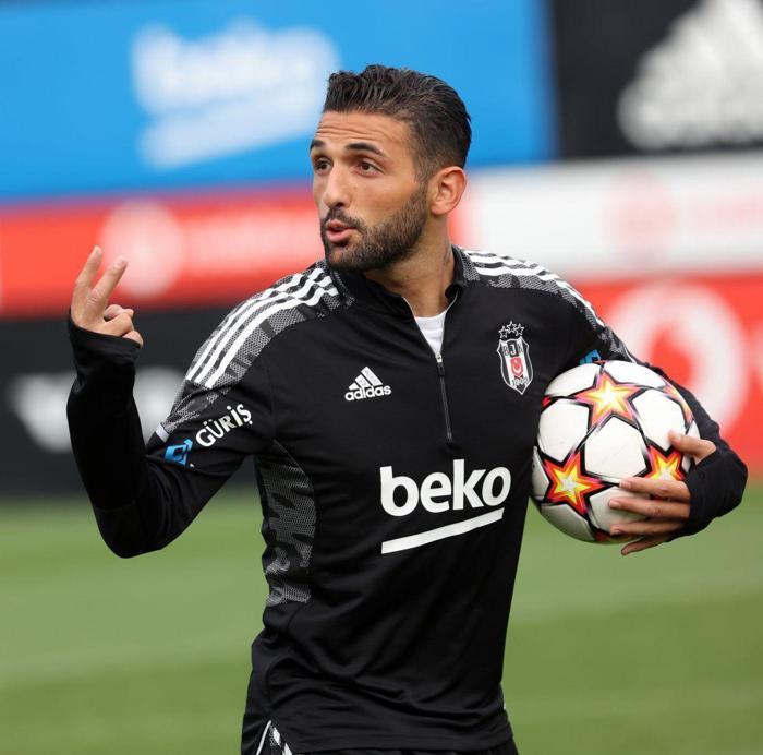 Son dakika Beşiktaş haberi Sergen Yalçının Trabzonspor maçı 11i...