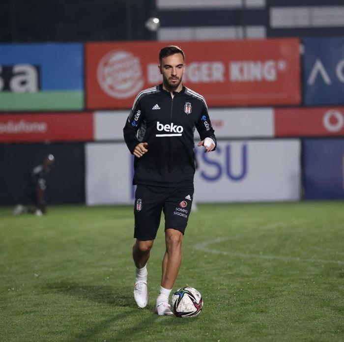 Son dakika Beşiktaş haberi Sergen Yalçının Trabzonspor maçı 11i...