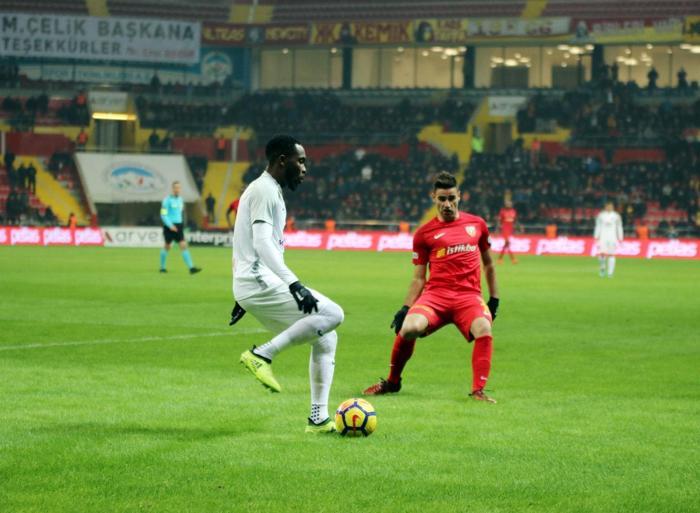 Fanatik yazarlarının Kayserispor - Başakşehir maçı yorumları