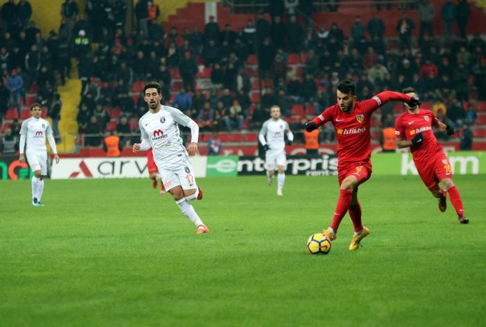 Fanatik yazarlarının Kayserispor - Başakşehir maçı yorumları