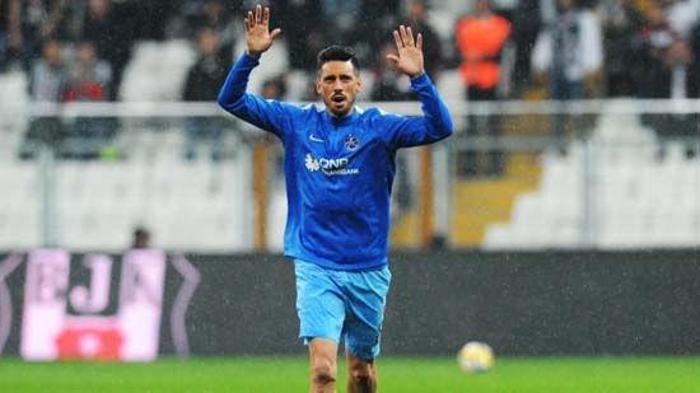 Jose Sosa çıldırttı Gelmeyin Trabzona