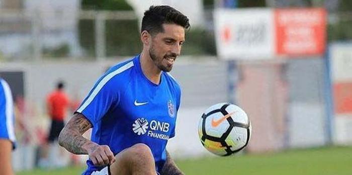 Jose Sosa çıldırttı Gelmeyin Trabzona